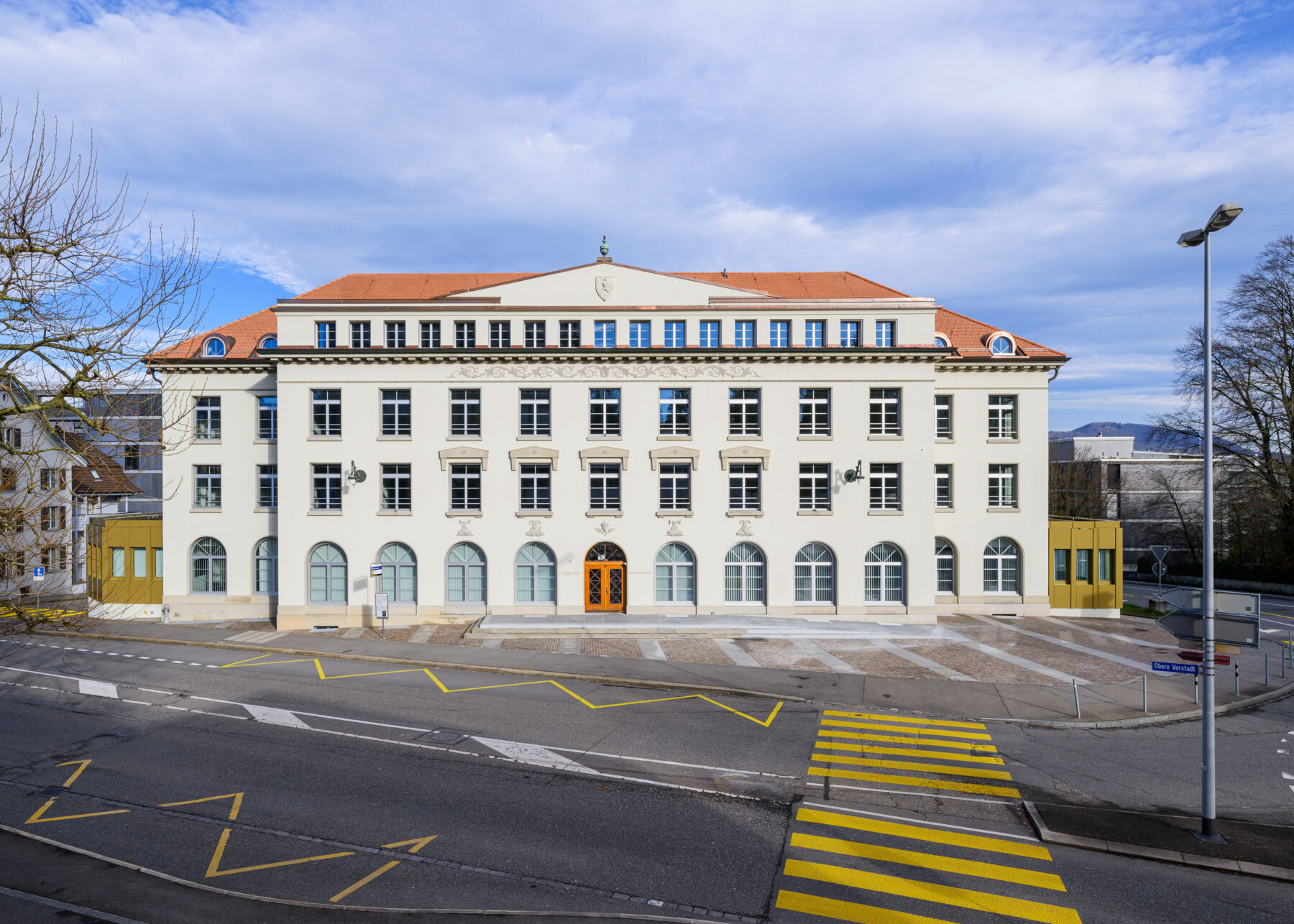 Gerichtsgebäude Aarau